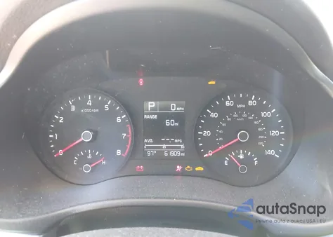 2022 Kia Rio 5-Door S from USA, damaged, VIN 3KPA25AD4NE460788